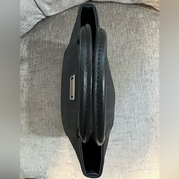 Authentic Burberry Mini Handbag - EUC - Picture 5 of 11